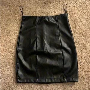 fashionnova skirt women size S